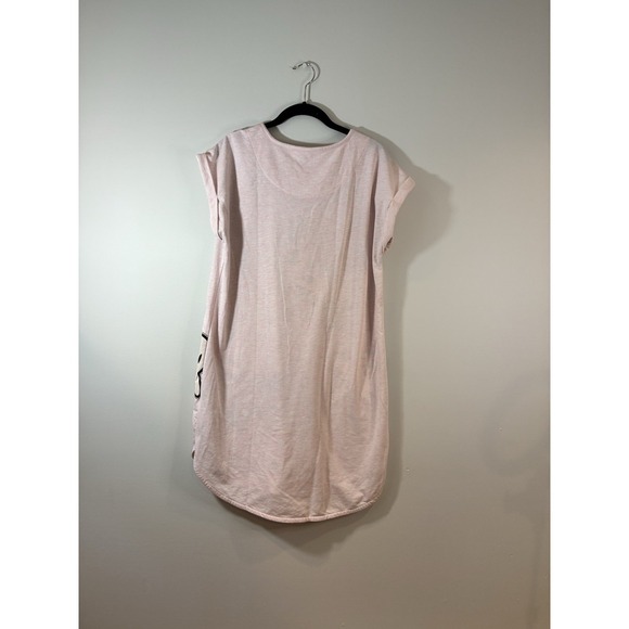 Disney Parks Minnie Mouse Pink Nightshirt XS –‎ Cute Graphic Sleep Tee - Picture 2 of 7